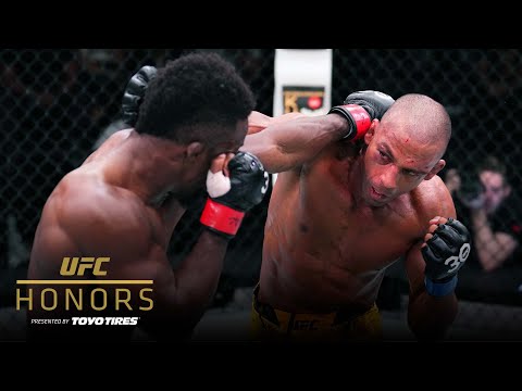 2023 Comeback of the Year Nominees  UFC HONORS