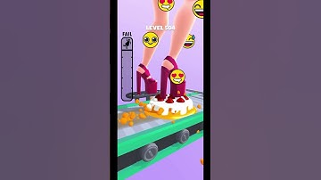 Heels 👠 504 503 #games #gameplay #gaming #shorts