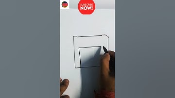 Draw a simple floppy using these simple steps #shorts #ashortaday Canvassing Passion