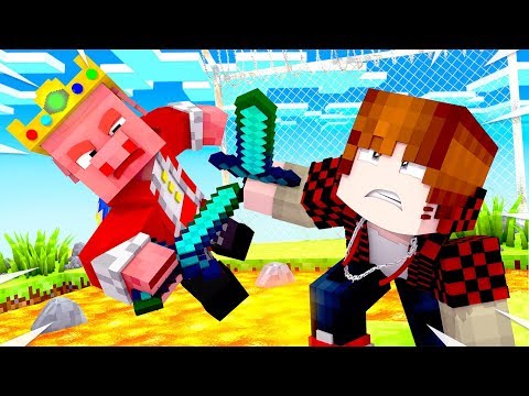 Losing to TECHNOBLADE... AGAIN. (Minecraft Monday Week 3 - Best Moments) - Losing to TECHNOBLADE... AGAIN. (Minecraft Monday Week 3 - Best Moments)