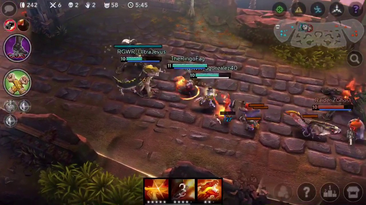 Ringo's Revenge on Rona