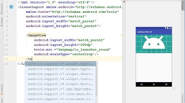 Custom Adapter for Listview Example Bangla 2018 | BITM