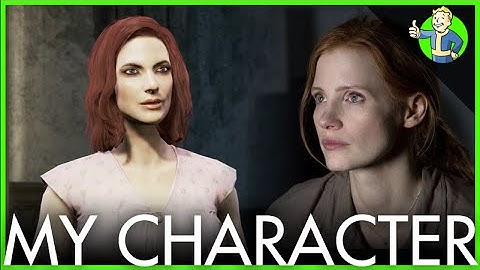 Fallout 4: Character Creation & Starting Stats