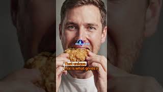 Why KFC Chicken Tastes So Different 😳. KFC’s Secret Recipe Explained 🤯