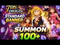 🔥 **7DS Origin – Standard Banner Summon 100+!** 🔥