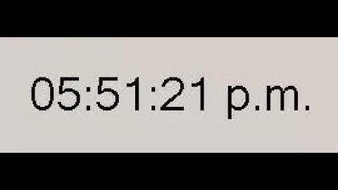 💥📱Cómo Crear un Reloj Digital con JavaScript Puro, HTML y CSS [2018]