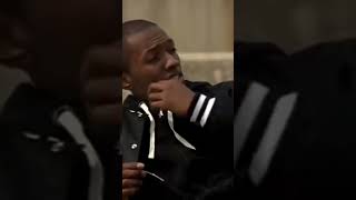 Marlo Stands Firm on His Negotiations with a Corner Hustler in The Wire