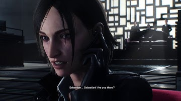 The Evil within 2 nightmare difficulty blind playthrough part 18 (All collectibles)