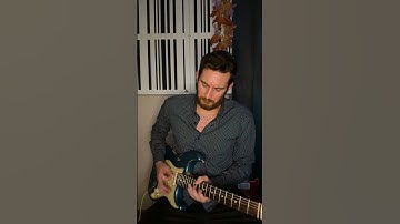 Thumbnail of Still Got the Blues – Gary Moore | Intro Guitar Cover 🎶 #shorts  #guitarist