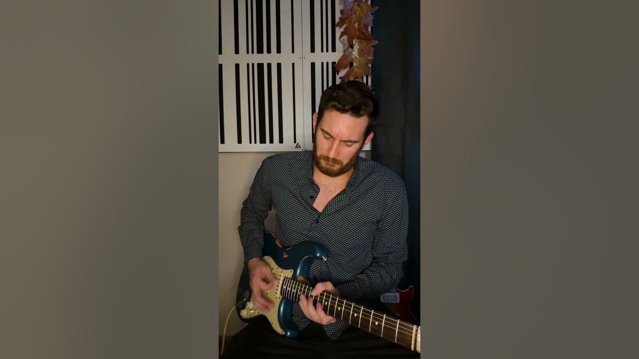 Still Got the Blues – Gary Moore | Intro Guitar Cover 🎶 #shorts  #guitarist