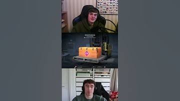 Day 73 of opening a case until we pull a gold #cs2 #case #gaming #counterstrike