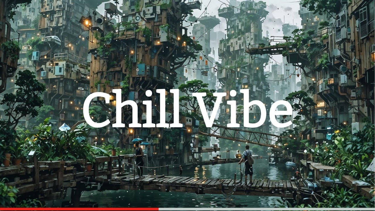 Chill VIBE Lofi | Listen For Relax | PLaylist at Lofi Dream MK