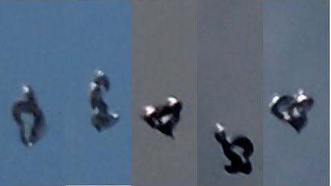 Morphing Anomaly forming digit shapes 3 and 5, revisited p1 05/23/15 3:00pm EST.