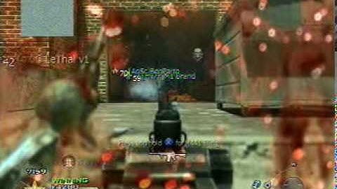 EasyCap capture card. Test. Modern Warfare 2.