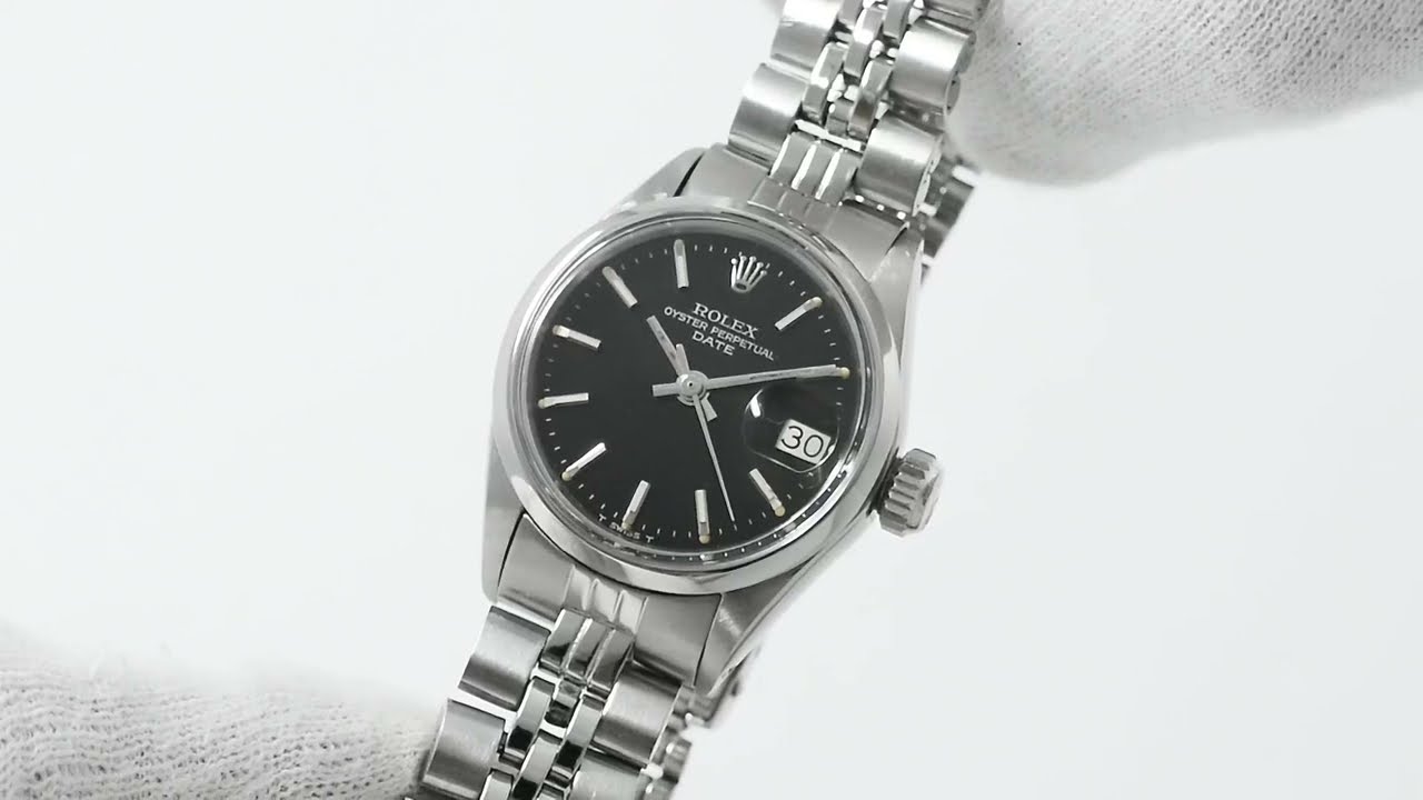 ROLEX ロレックス オイスターパーペチュアルデイト Ref.6516 1969年製 
