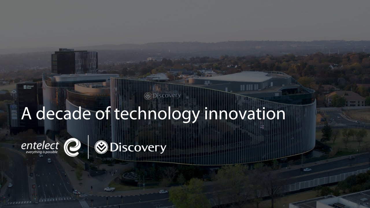 Entelect and Discovery: A decade of technology innovation - YouTube