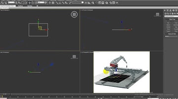 3DMax matching camera to perspective.