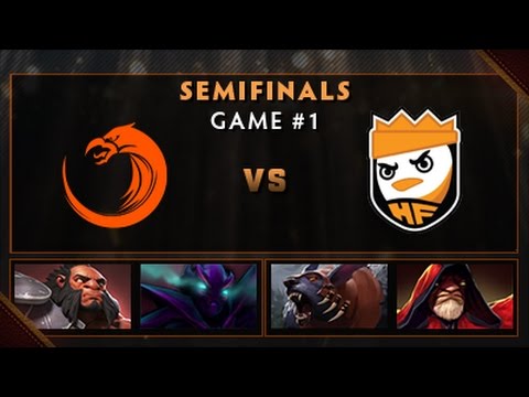 TNC vs HappyFeet Game 1 - Manila Masters PH Qualifier: Semifinals - @Xyclopzz