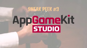 AppGameKit Studio Sneak Peek #03 - the Asset Browser