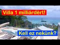 1.065.900.000 FT - A 3 MILLIÓ EURÓS INGATLAN - KELL EZ NEKÜNK? -Villa tour