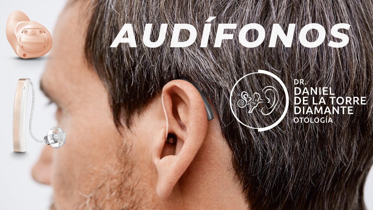 AUDÍFONOS: ¿Qué son?, ¿Qué tipos hay?, ¿Cómo funcionan?