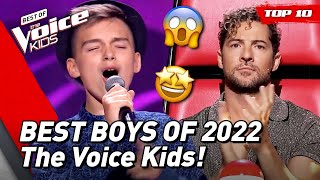 Best Boys of 2022! 🤟 ❤️  | Top 10