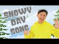 Snowy Day Song with Matt | Dream English Kids