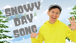 Snowy Day Song with Matt | Dream English Kids