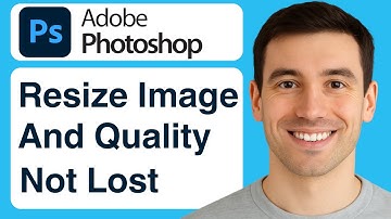 Afbeeldingen in Photoshop verkleinen zonder kwaliteitsverlies - 2025 (zelfstudie)