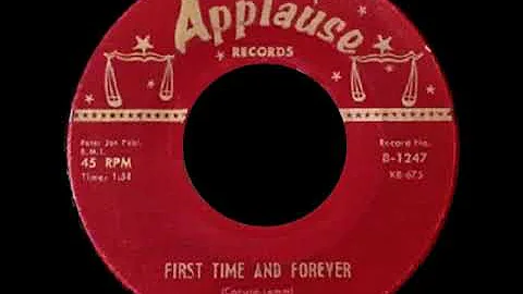 Ronnie Wolfe - First Time And Forever