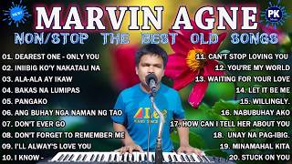 MARVIN AGNE LIVE 2026 🎤 BEST OPM LOVE SONGS PLAYLIST (CLASSIC &amp; MODERN HITS)
