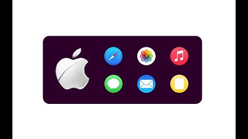 Icon Navigation Menu with DiviMenus Flex