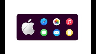 Icon Navigation Menu with DiviMenus Flex