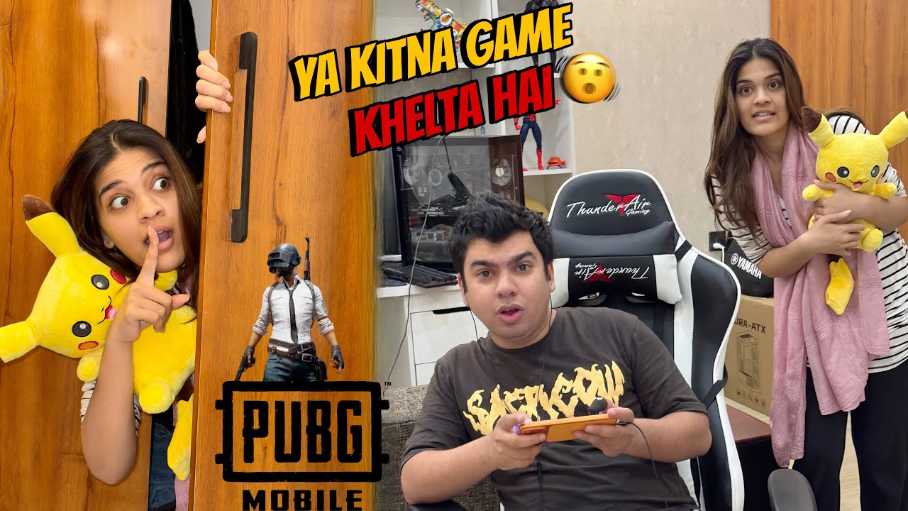 I HIDE IN WALEED NEW HOUSE & HE HAD NO IDEA! 