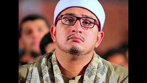الشيخ محمود الشحات أنور - سورة المرسلات - "أستوديو"