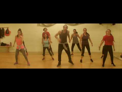 Shotguns -George Ezra - Pau Peneu Dance Fitnes