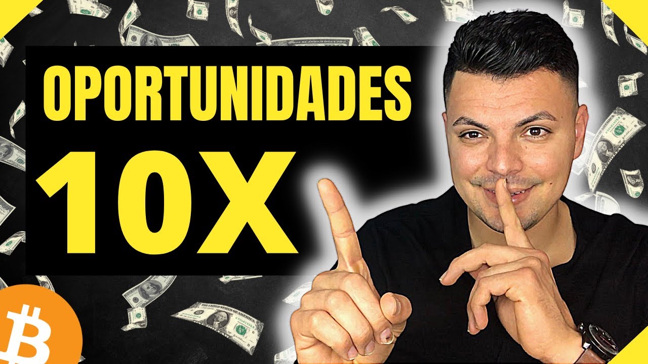 COMO ENCONTRAR OPORTUNIDADES 10X CON LAS CRIPTOMONEDAS YouTube