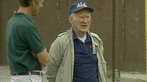 Batboy recalls Cleveland's League Park and getting...