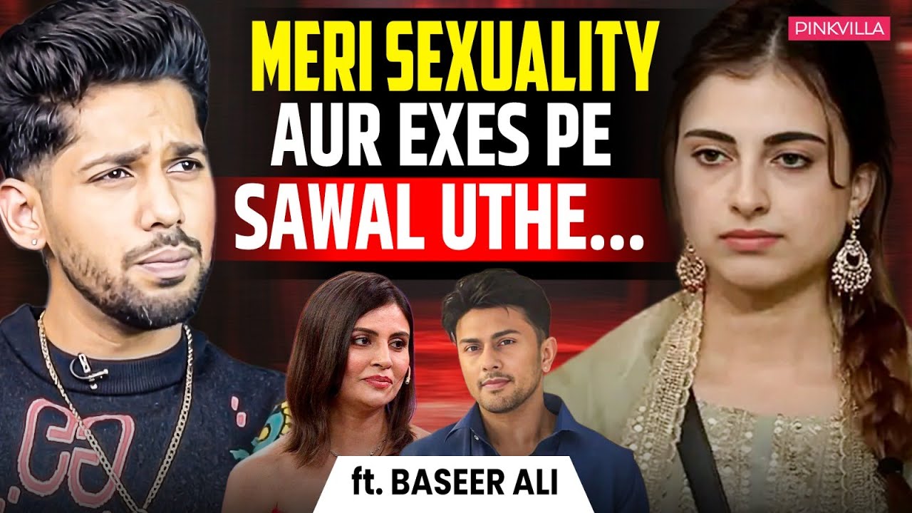 Baseer Ali Opens Up On Bigg Boss Controversies, Salman Khan, Awez, Farhana Bhatt | Interview