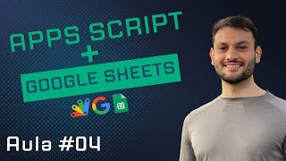 Apps Script - Google Planilhas - #4 - setValue e setValues