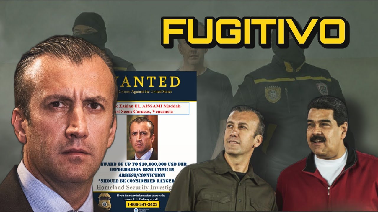 Tareck El Aissami: Su Historia Completa