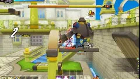 Seijin Plays Elsword Armorless Part 11 : Wally