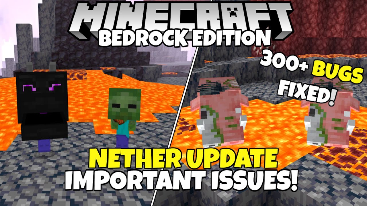 Beta Nether 2.0 - Minecraft Mod