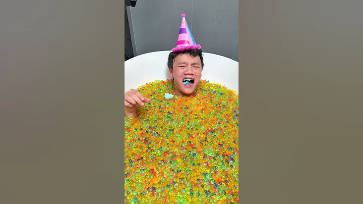 My birthday cake was taken away!😱🍭🍧😡🤣