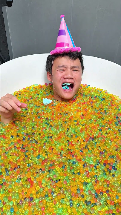 My birthday cake was taken away!😱🍭🍧😡🤣