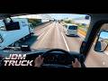 JDM TRUCK POV 大型トラック目線 綾瀬~秦野丹沢