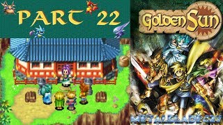 Golden Sun – 22 – Meeting Master Hama! (Learning Reveal) ⚙️Metal Blade 427⚙️