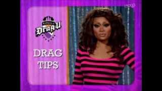 Drag Queen Tips Hitting The Town