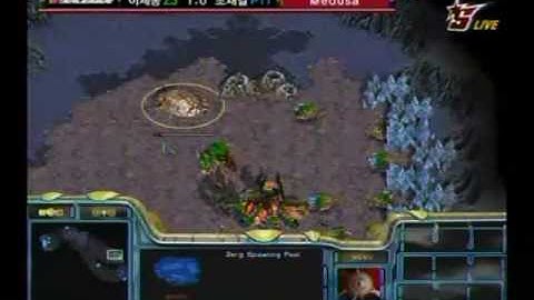jaedong vs tazza set2 part1 Osl prelim