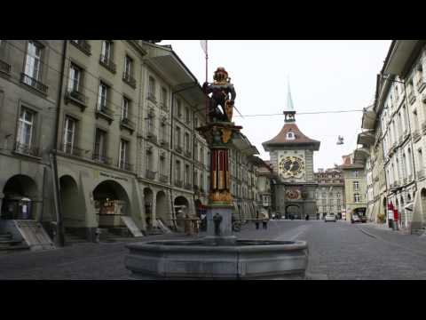Vídeo: Berna I Ginebra Són Les Dues Capitals De Suïssa